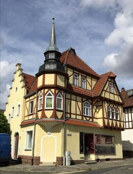 Historisches Stadthaus mit Charme & Potential - Denkmalgeschützt und vielseitig nutzbar Bad Rodach - Bad Rodach