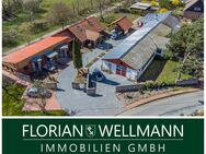 Nienburg (Weser) - Liebenau | Immobilien Ensemble in guter Lage verbindet Arbeiten und Wohnen - Liebenau (Niedersachsen)