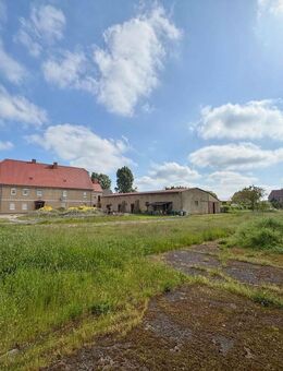 ++ Altes Bauernhausensemble - Ca. 8.555 m² Wohnbaufläche ++ - Schkeuditz