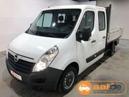 Opel Movano 2.3 CDTI Biturbo Pritsche DoKa EU6 Klima PDC AHK - Norderstedt