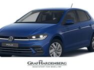 VW Polo, 1.0 l TSI Style 95, Jahr 2022 - Offenburg