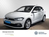 VW Polo, 1.0 TSI Highline, Jahr 2020 - Kiel