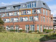 ANNA DÜNE Aparthotel Wangerooge - Ferienapartment mit seitlichem Meerblick - Wangerooge