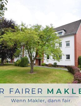 Sanierte 3-Zimmer-Dachgeschosswohnung mit Balkon in bester Lage von Bremen-Findorff - Bremen