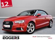 Audi A3, 2.0 Cabrio TDI qu Sport, Jahr 2017 - Verden (Aller)