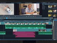 Videoservice vom Profi, für privat und Gewerbe: Postproduktion, Schnitt, Vertonung, Rendering - Hamburg