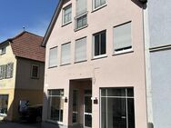 Wohn- und Geschäftshaus in Mitten von Bad Neustadt - Bad Neustadt (Saale)