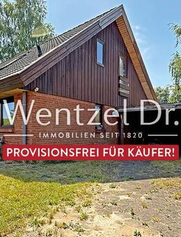 Sanierungsbedürftiges Haus zum Kauf auf Erbpachtgrundstück in HH-Wilhelmsburg! - Wentzel Dr. - Hamburg