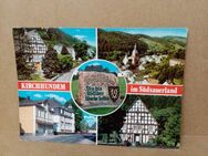 Postkarte C-481-Kirchhundem im Sauerland-MB. - Nörvenich