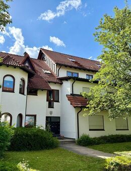 Haus im Haus: Stilvolle Maisonettenwohnung in Toplage! - Öhringen