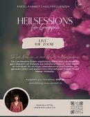 Heilsessions - Live über Zoom in 8360