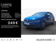 VW Polo, 1.0 TSI R-Line IQ LIGHT, Jahr 2022 - Haßfurt