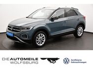 VW T-Roc, 1.5 TSI Style, Jahr 2023 - Wolfsburg