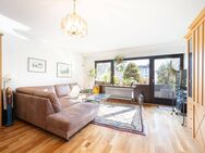 Absolute Seltenheit: Großzügige 4-Zimmer-Wohnung mit ruhigem Süd-Balkon in bester Lage von Sendling - München