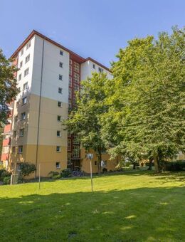 2-Zimmer-Wohnung in Flensburg Mürwik mit Balkon - Flensburg
