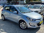 Hyundai i20 blue Edition *Klima*SitzH*2.Hd*TÜV NEU - Berlin