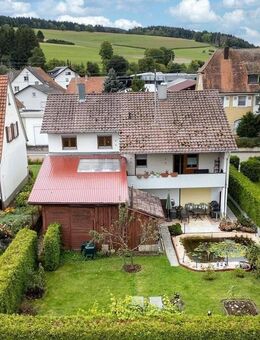 Ein Haus mit vielen Möglichkeiten ! - Geisingen