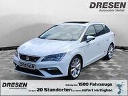 Seat Leon, 1.5 TSI FR Kombi El Panodach Mehrzonenklima, Jahr 2019 - Viersen