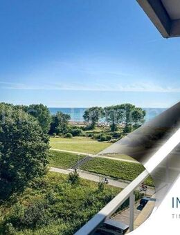 Ferienwohnung mit seitlichem Meerblick! - Grömitz