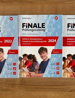 Finale prüfungstraining für Mathe, Englisch und Deutsch - Potsdam