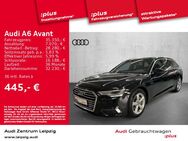 Audi A6, Avant 50 TDI quattro sport, Jahr 2020 - Leipzig