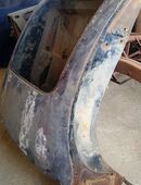 MGA Roadster Karosserie Original Heckteil in 41352