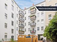 Vermietete 5-Zimmerwohnung mit Wannenbad und Balkon im Stralauer Kiez - Berlin