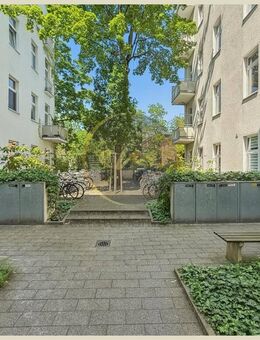 2-Zimmer-Altbauwohnung nähe Reinickendorfer Straße (Berlin-Wedding) - Berlin