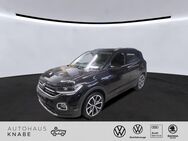 VW T-Cross, 1.0 TSI R-Line, Jahr 2021 - Kierspe