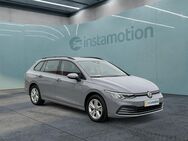 VW Golf Variant, 2.0 TDI Golf VIII Life, Jahr 2021 - München