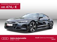 Audi e-tron, GT quattro, Jahr 2021 - Ludwigsburg