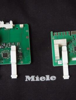 Original Miele Elektronik EZL 165 , Flüssigreinigungssystem Modul, Miele T.Nr. 7992825 für Miele Waschmaschine Twin Dos - Leverkusen Zentrum