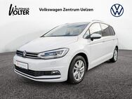 VW Touran, 2.0 TDI Comfortline, Jahr 2021 - Uelzen