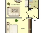 2-Zimmer-Wohnung in Bergkamen City - Bergkamen