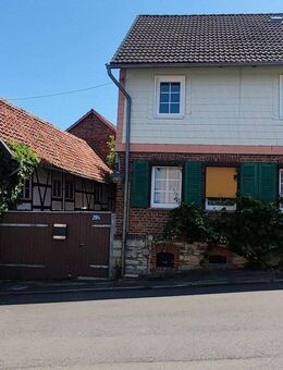 Haus in 38838 Dingelstedt b. Halberstadt - Huy