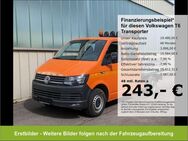 VW T6 Transporter Pritsche DoKa LR*AHK StndHzg 6Sit - Ruhstorf (Rott)