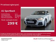 Audi A1, Sportback 25 TFSI advanced, Jahr 2025 - Hamburg