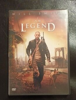 I am Legend mit Will Smith FSK16 - Essen
