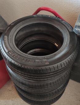 4x neue Premium-Reifen von Michelin 185 65 R15 88H Sommer - Nienburg (Saale)