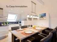 Ferien deluxe - Ihre Freiheit mit Balkon - großzügig Urlauben auf Norderney - Norderney