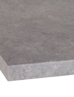 OPTIFIT Arbeitsplatte Luzern, 38 mm stark, Tiefe 60 cm, große Auswahl an Breiten