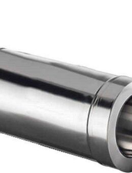 Zitec Kamindurchführung Wanddurchführung DW 500mm, 1-tlg., 150 mm Innendurchmesser