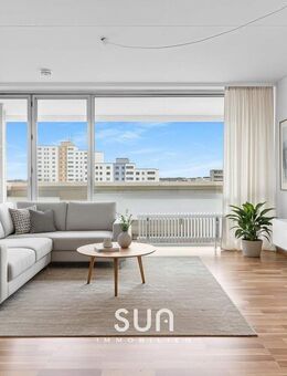 6,9% RENDITE! Leere, gepflegte 1-Zimmer-Wohnung in Frankfurt-Eckenheim - Frankfurt (Main)