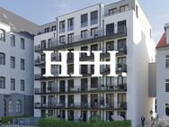 Großzügig geschnitte 1-Zimmer-Wohnung mit Balkon - KM FOUR - Hamburg