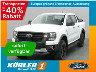 Ford Ranger, DoKa Tremor 205PS Techno-P, Jahr 2024 - Bad Nauheim