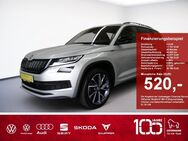 Skoda Kodiaq, 2.0 TDI SPORTLINE 200PS A, Jahr 2021 - Eggenfelden