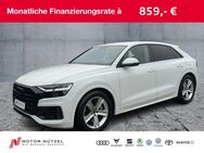 Audi Q8, 55 TFSI e, Jahr 2021 - Bayreuth