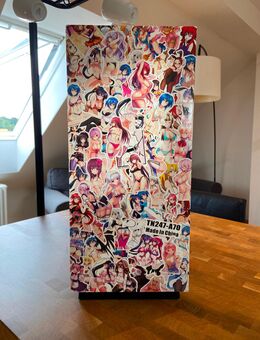 PC-Case: Sharkoon PureSteel Atx - Bad Vilbel