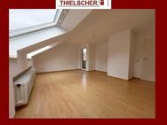 Attraktive 2-Zimmer-Dachgeschosswohnung mit Balkon und Kellerraum in guter Lage von Übach-Palenberg - Übach-Palenberg