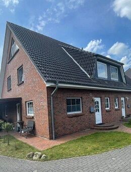 Doppelhaus vermietet in Oeversee in sehr guter ruhiger Lage. - Oeversee